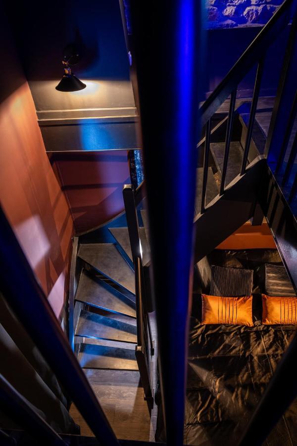Cherie Cherry - Romantic And Bdsm House Briey Екстер'єр фото